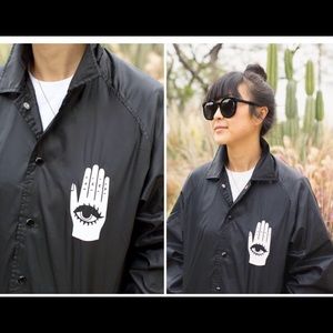 Windbreaker KEEP